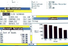 Windows系统30年发展史：从1到10