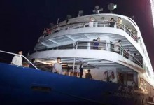 长江为何会发生龙卷风？遭遇沉船意外如何自救！