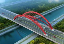 郑州南水北调中线生态廊道：千里绿廊似玉带