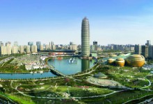 郑州房价十多年上涨17倍 郑州人财富体现在房产上