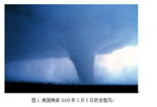 科普阅读：龙卷风形成原因及其影响