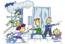 为何一楼着火伤亡者多是七楼住户？ 教你火场正确逃生