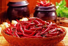 吃辣椒的好处 4招快速解辣