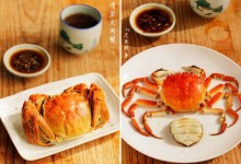 十个步骤教你吃螃蟹