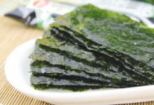 紫菜和海苔有什么区别
