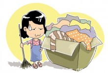 全民实验室：天气渐暖收冬衣 如何清洗有妙招