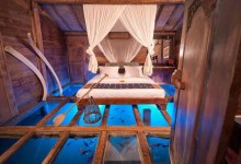 这一生一定要去睡一次的20家神奇酒店!