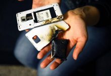 手机电池为什么会燃爆?