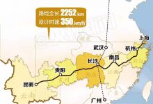 美翻啦！中国最美高铁全线通车 沿途美景逐个数