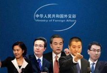 2016外交部十大经典回应,很霸气!