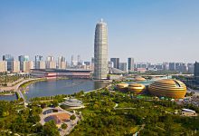 郑州被确定为国家中心城市 这意味着什么?