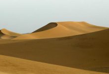 沙漠里的沙子为什么不能直接当建材用？