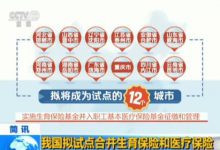 生育险与医保合并 郑州成全国试点