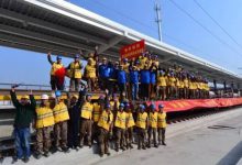 西成高铁今日通电试车，有望国庆期间开通！3个小时到成都