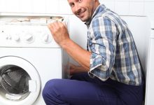 夏天了,手把手教你清洗滚筒洗衣机,简单易懂还快捷!