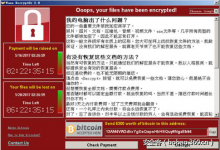 【权威报告】WanaCrypt0r勒索蠕虫完全分析报告