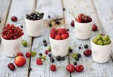 所有食物的英文翻译 你一定用得着!