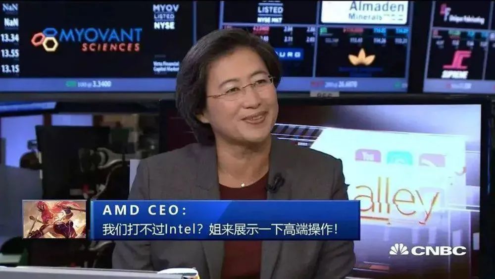 AMD，二十年再次伟大