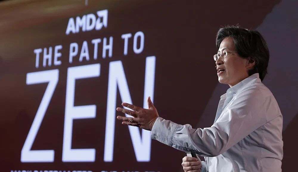 AMD，二十年再次伟大