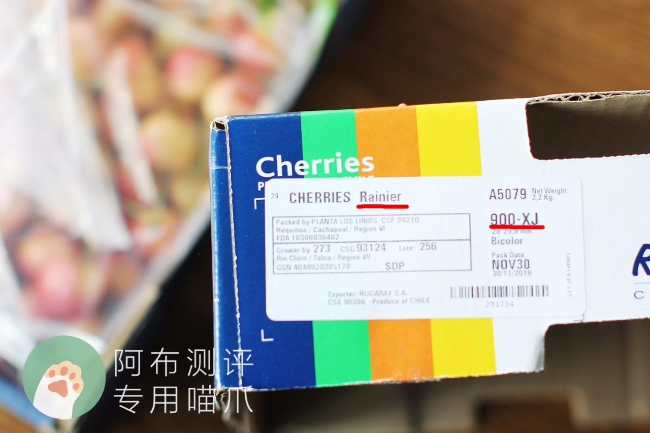 扒一扒车厘子的真面目，不知道这5点，你绝对花了冤枉钱