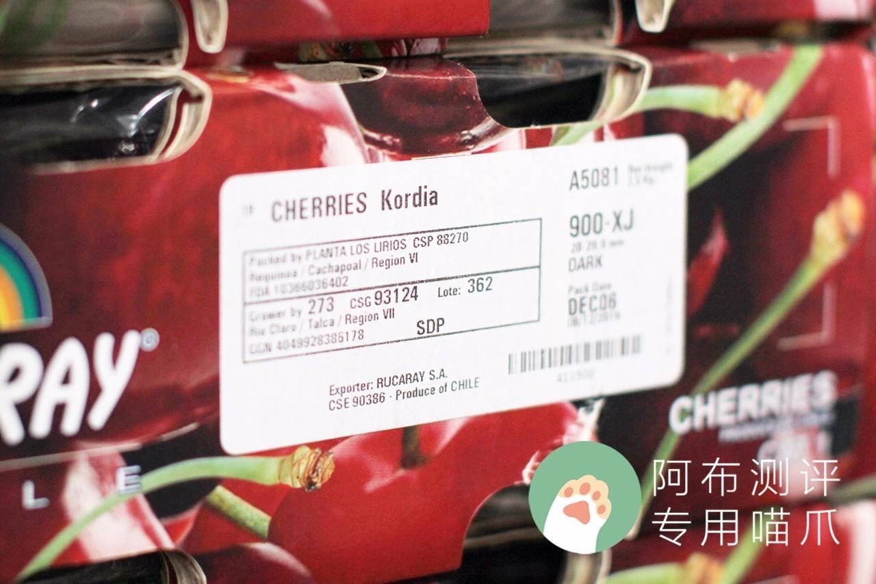 扒一扒车厘子的真面目，不知道这5点，你绝对花了冤枉钱