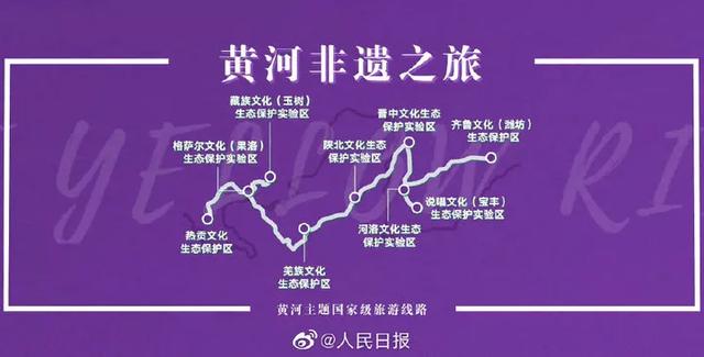 最新！文旅部发布10条黄河主题国家级旅游线路！