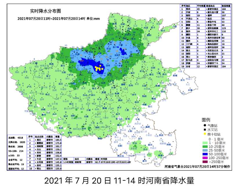 河南为何成为全国强降雨中心？原因找到了