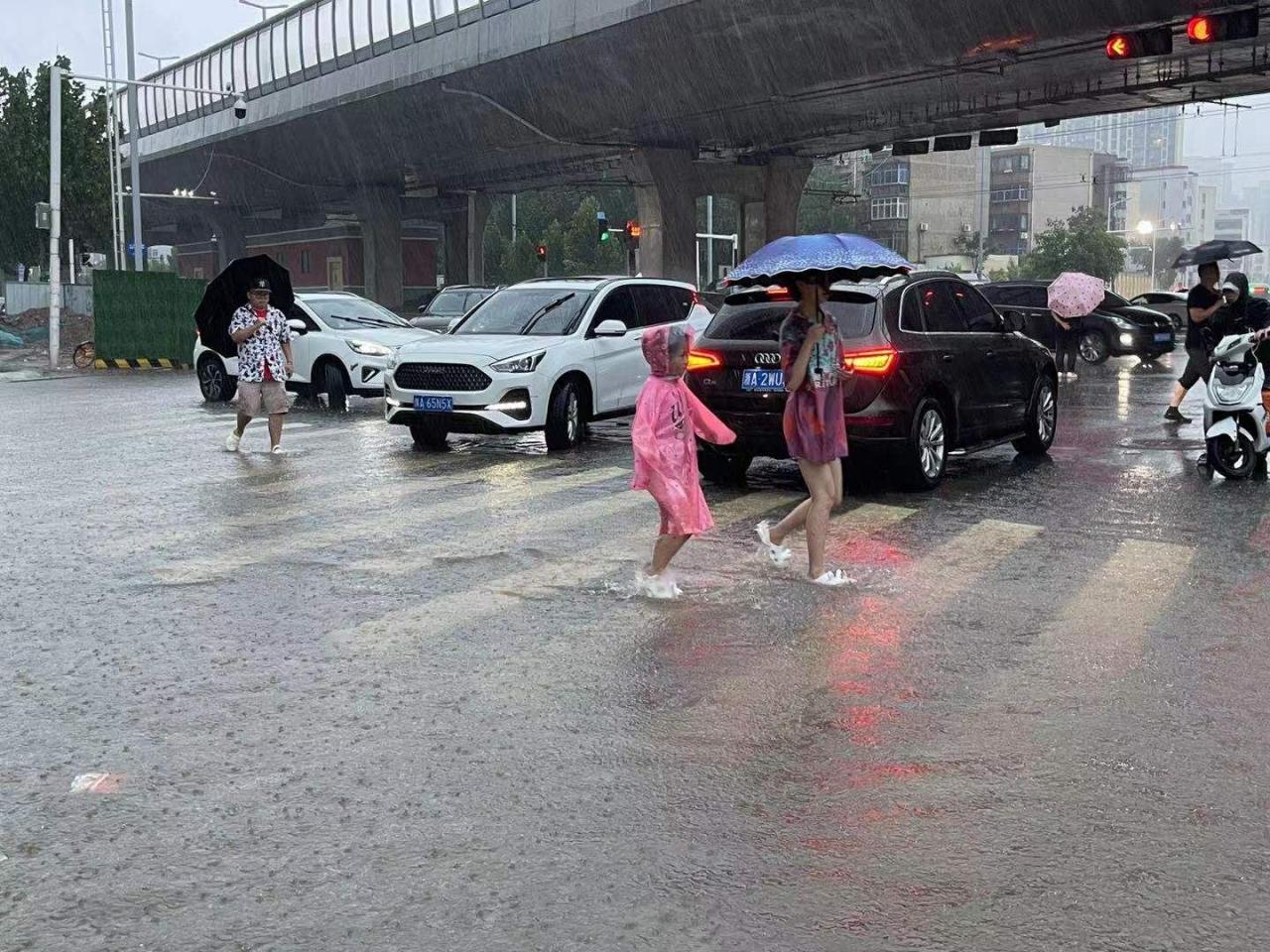 河南为何成为全国强降雨中心？原因找到了