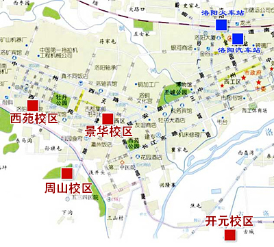 【河南高校】河南科技大学，国家国防科工局与河南省共建高校