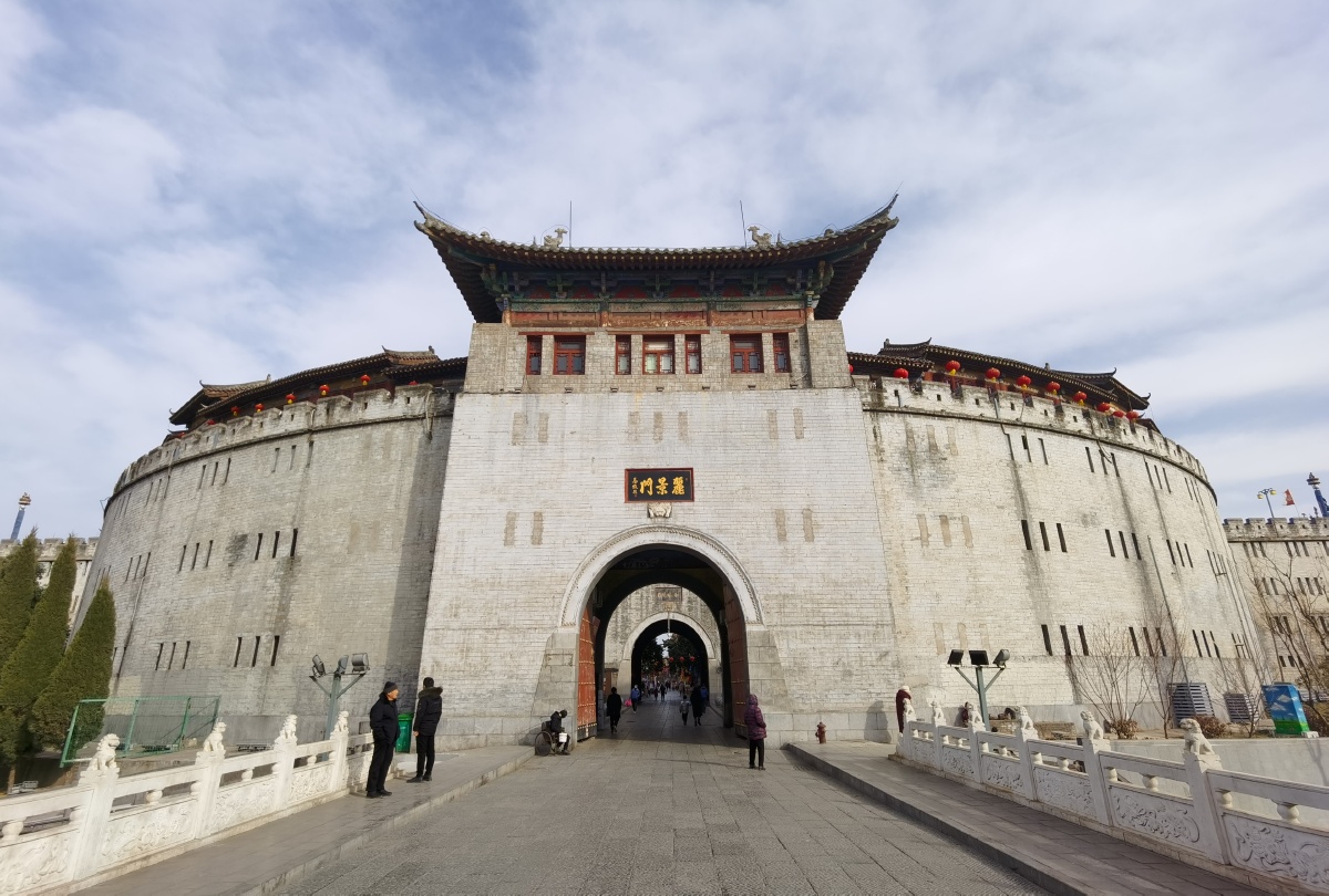【洛阳旅游】不到丽景门，枉来洛阳城｜老城游玩全攻略
