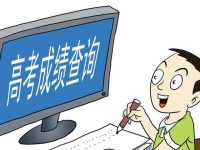 2026年河南高考查分渠道公布