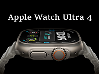 硬核户外再升级!Apple Watch Ultra 4 正式登场