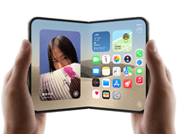 苹果首款折叠屏 iPhone Duo ，重新定义折叠 iPhone 体验